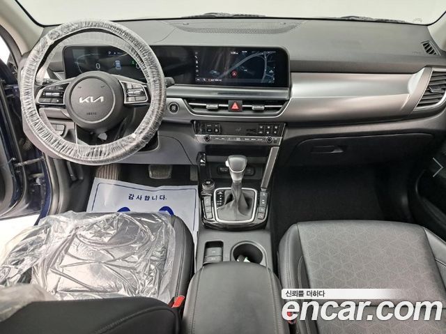 Kia Seltos 2023 — photo 6