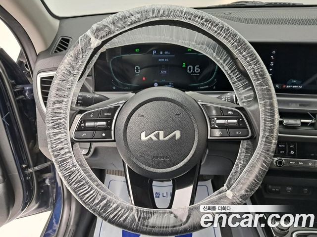 Kia Seltos 2023 — photo 7