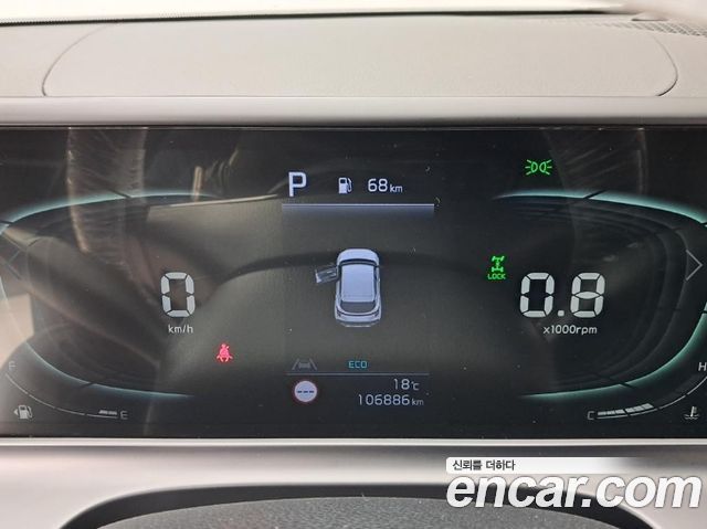 Kia Seltos 2023 — photo 8