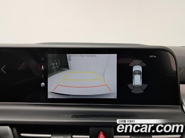 Kia Seltos 2023 — photo 10