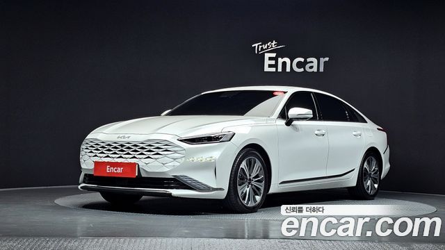 Kia K8 2024 — photo 1