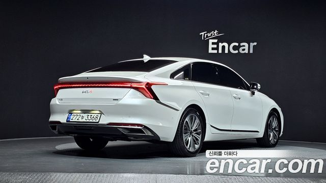 Kia K8 2024 — photo 2