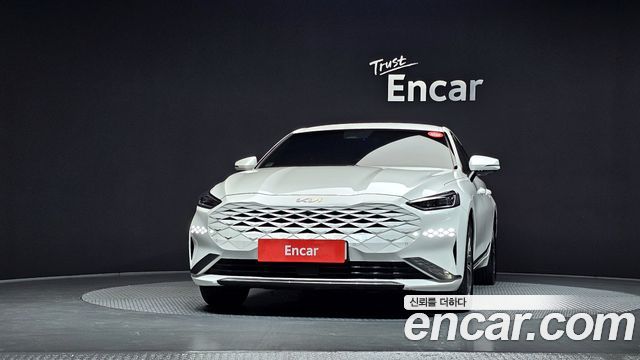 Kia K8 2024 — photo 3