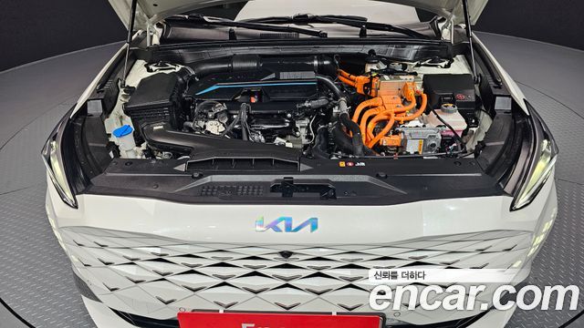 Kia K8 2024 — photo 6