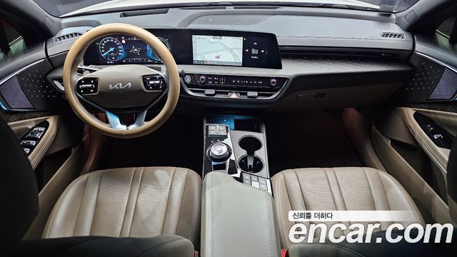 Kia K8 2024 — photo 10