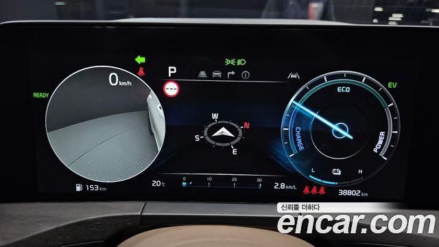 Kia K8 2024 — photo 11