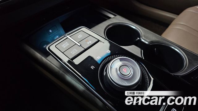 Kia K8 2024 — photo 12