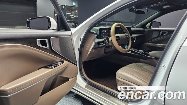 Kia K8 2024 — photo 13