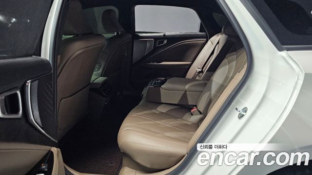 Kia K8 2024 — photo 18