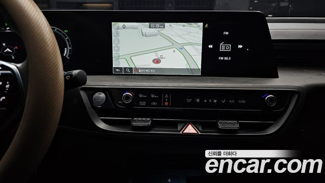 Kia K8 2024 — photo 19