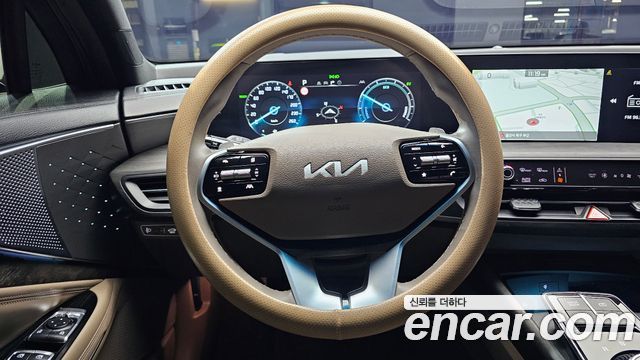 Kia K8 2024 — photo 20