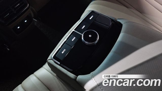Kia K8 2024 — photo 22