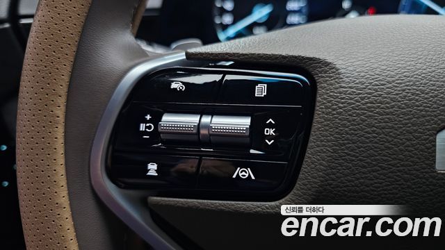 Kia K8 2024 — photo 23