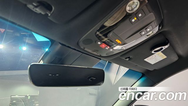 Kia K8 2024 — photo 24