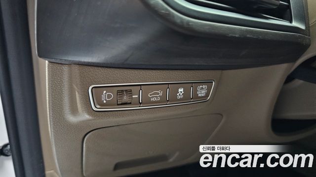 Kia K8 2024 — photo 25