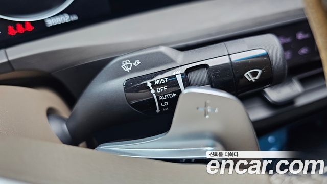 Kia K8 2024 — photo 26