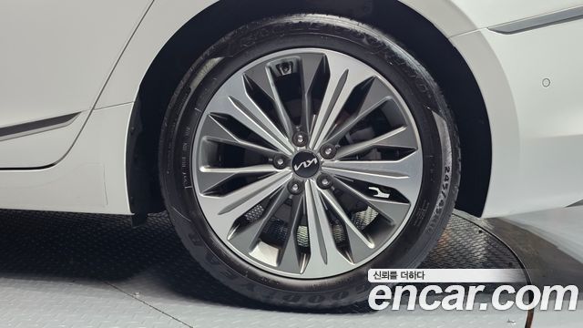 Kia K8 2024 — photo 7