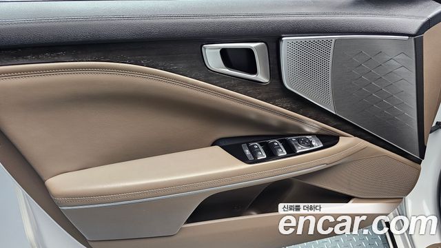 Kia K8 2024 — photo 14