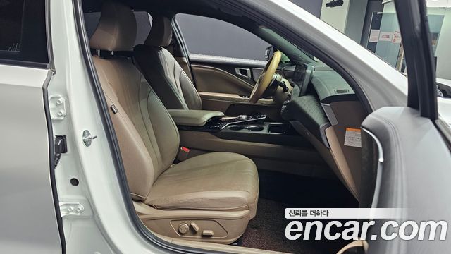 Kia K8 2024 — photo 16