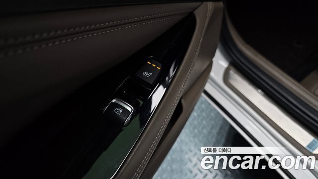 Kia K8 2024 — photo 27