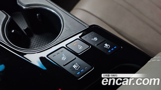 Kia K8 2024 — photo 32