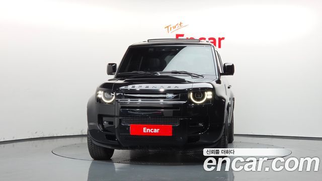 Land Rover Defender 2026 — photo 3