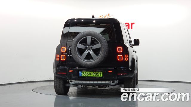 Land Rover Defender 2026 — photo 4