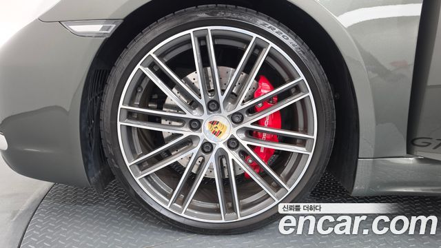 Porsche 718 2021 — photo 5