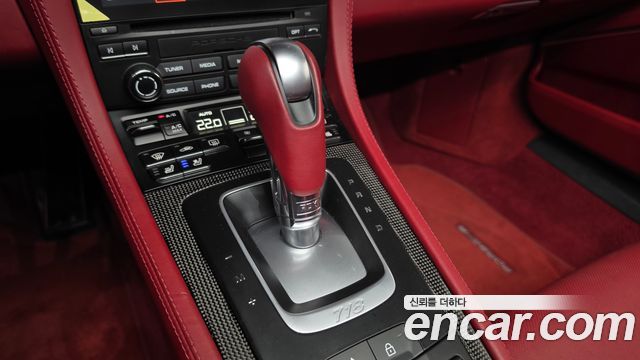 Porsche 718 2021 — photo 9