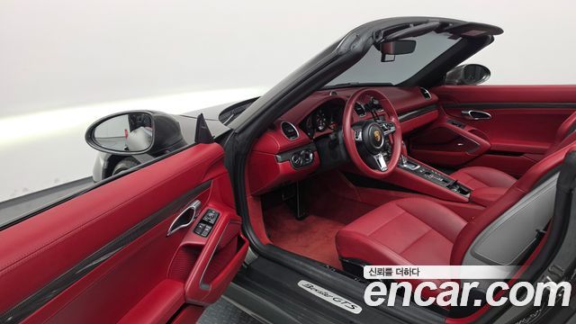 Porsche 718 2021 — photo 10
