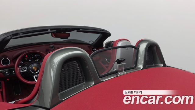 Porsche 718 2021 — photo 12