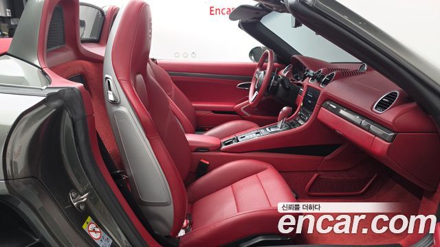 Porsche 718 2021 — photo 13