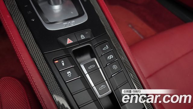 Porsche 718 2021 — photo 20