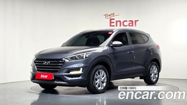 Hyundai Tucson 2020 — photo 1