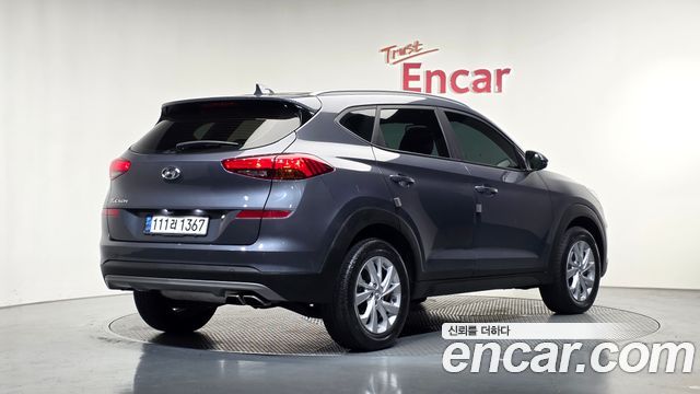 Hyundai Tucson 2020 — photo 2