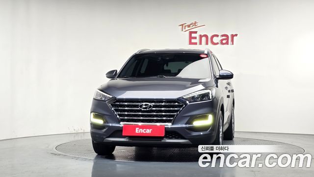Hyundai Tucson 2020 — photo 3