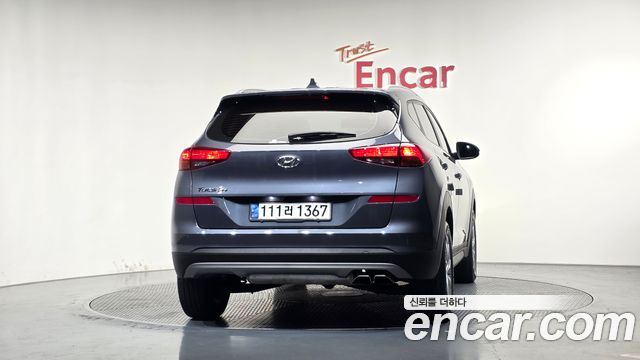 Hyundai Tucson 2020 — photo 4