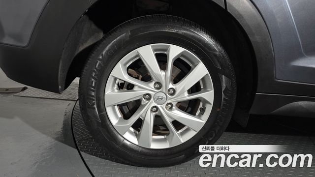 Hyundai Tucson 2020 — photo 5