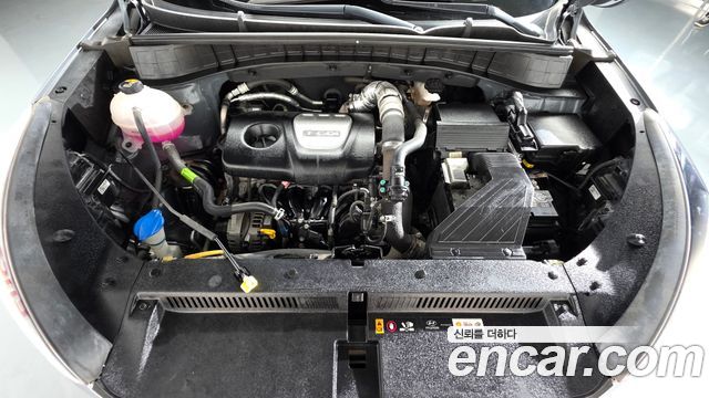 Hyundai Tucson 2020 — photo 6