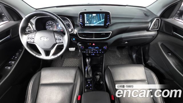 Hyundai Tucson 2020 — photo 7