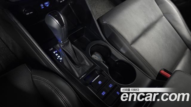Hyundai Tucson 2020 — photo 9