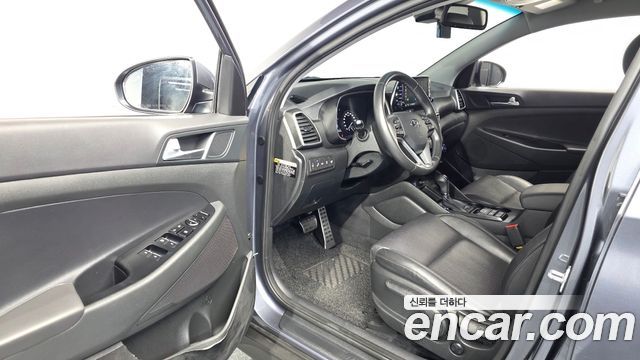 Hyundai Tucson 2020 — photo 10