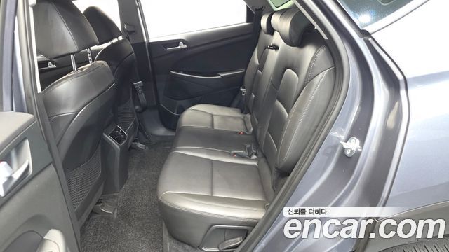 Hyundai Tucson 2020 — photo 11