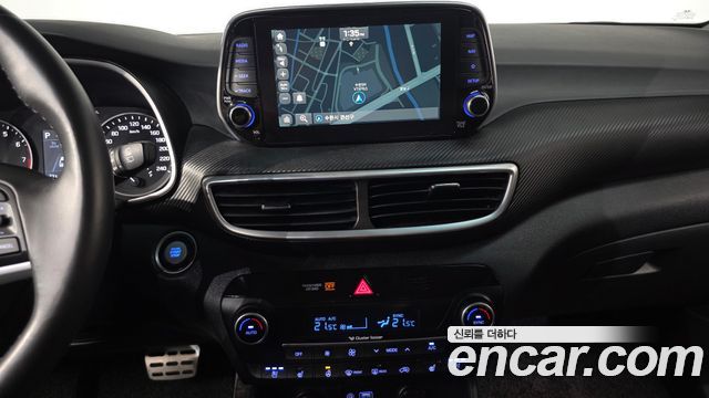 Hyundai Tucson 2020 — photo 12