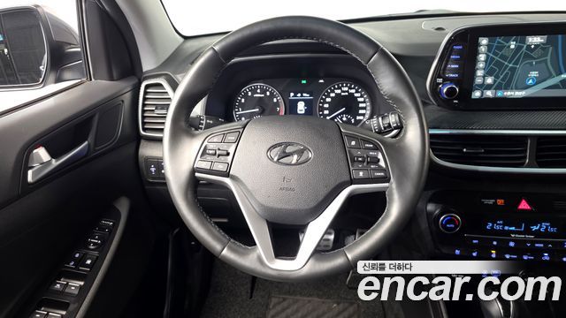 Hyundai Tucson 2020 — photo 13