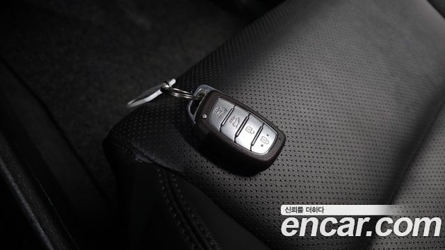 Hyundai Tucson 2020 — photo 15