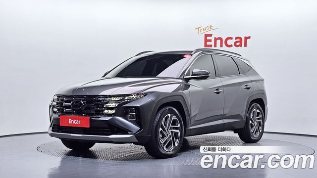 Hyundai Tucson 2024 — photo 1