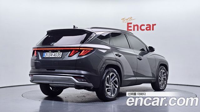 Hyundai Tucson 2024 — photo 2
