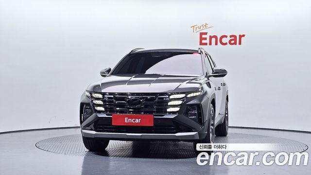 Hyundai Tucson 2024 — photo 3