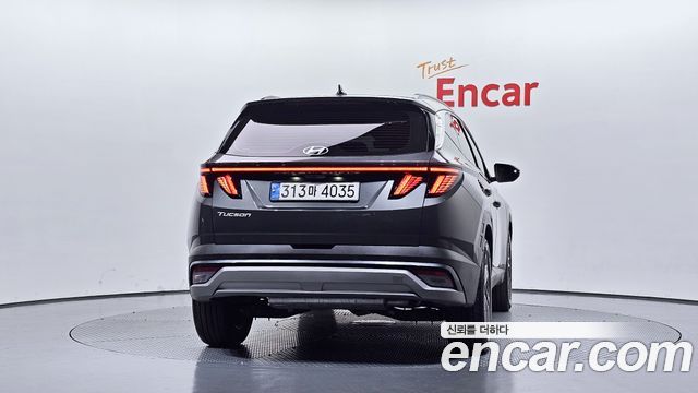 Hyundai Tucson 2024 — photo 4